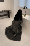 MUTEDANCE cashmere long coat MD23FW84 PM108